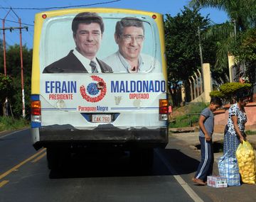 Paraguay elige presidente para retornar a la normalidad