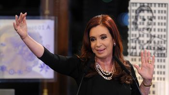 cristina kirchner critico al campo por no invertir en sistemas de riego cristina kirchner critico al campo por no invertir en sistemas de riego