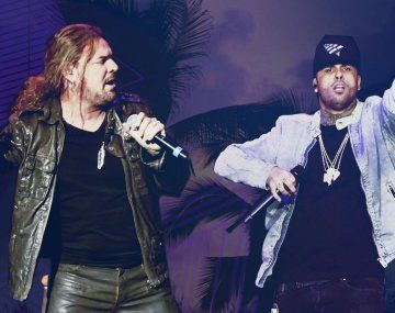 Maná eliminó una canción con Nicky Jam tras su apoyo a Trump