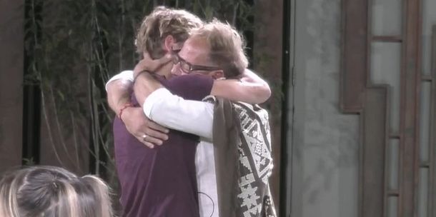 Gran Hermano: la sorpresa de Nacho al enterarse del nuevo trabajo de su papá