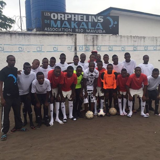 La otra cara de los refugiados: de nacer en el mar a jugar en la Selección de Francia