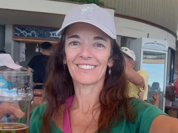 Familiares confirmaron que los restos son de Ana Lía Corte.