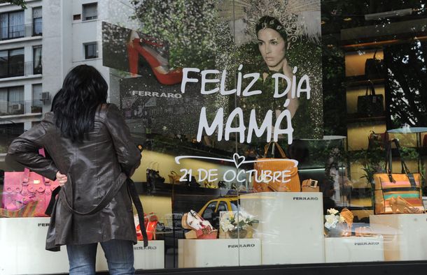 Las ventas por el Día de la Madre subieron un 7,1%