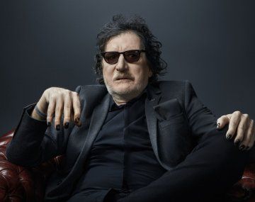 Charly García.