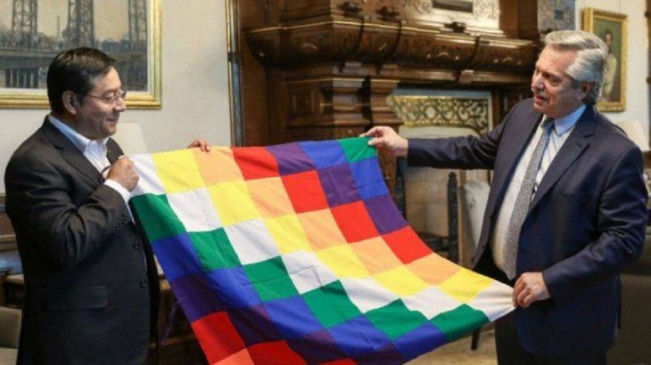 Alberto Fernández pidió disculpas por el apoyo de Macri al golpe de Estado en Bolivia