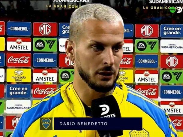 Más que un penal: la racha negativa de Darío Benedetto desde los 12 pasos