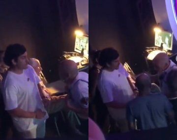 Video demoledor: echaron a Tomás Holder del estudio de Gran Hermano