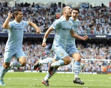 El Manchester City enfrentará al United en un clásico vibrante