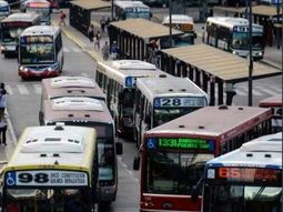 Cuáles fueron las líneas de colectivos más denunciadas durante 2024 en el AMBA