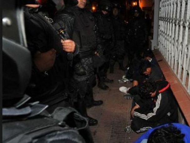 Violento enfrentamiento en Salta al final de la campaña