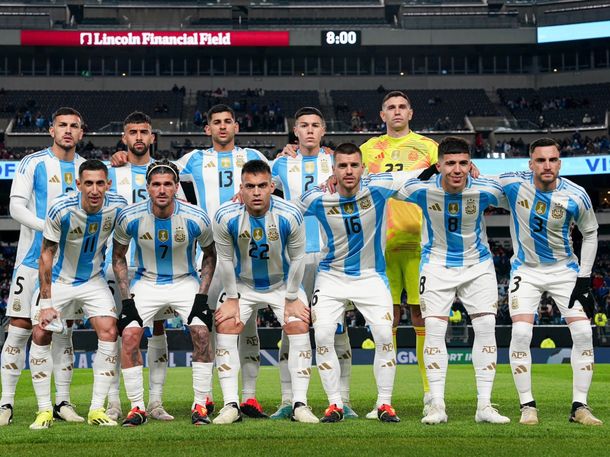 Cuándo y a qué hora juega la Selección Argentina frente a Ecuador