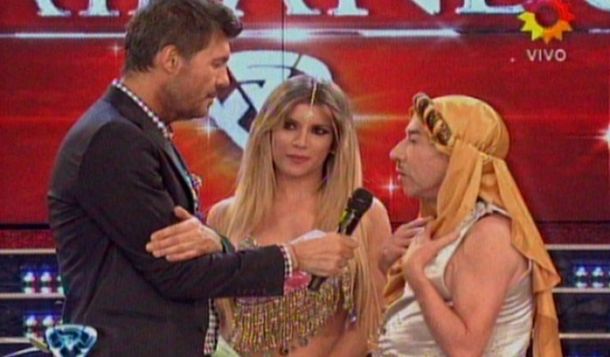 Pachano pidió perder y fue eliminado del Bailando