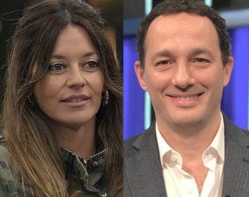 Tensa discusión entre Fernando Carlos y Eugenia de GH al aire: se dijeron de todo