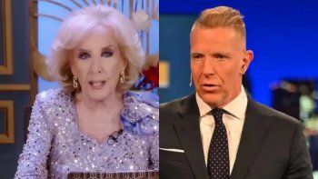 mirtha legrand cerro una vieja herida con alejandro fantino y le pidio disculpas publicas mirtha legrand cerro una vieja herida con alejandro fantino y le pidio disculpas publicas