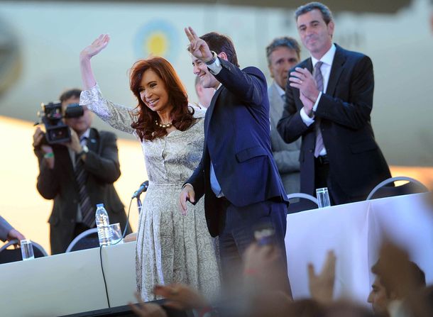 Cristina: Estoy dispuesta a seguir recibiendo insultos y persecución