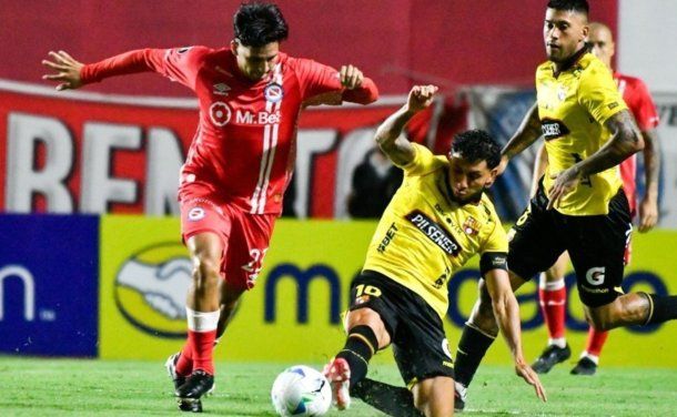 Argentinos, eliminado de la Copa Libertadores: Barcelona le ganó 1-0 en La Paternal y se impuso por penales