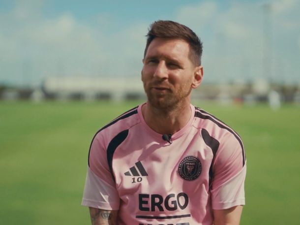 Lionel Messi palpita el estreno del nuevo estadio de Inter Miami: Es una locura