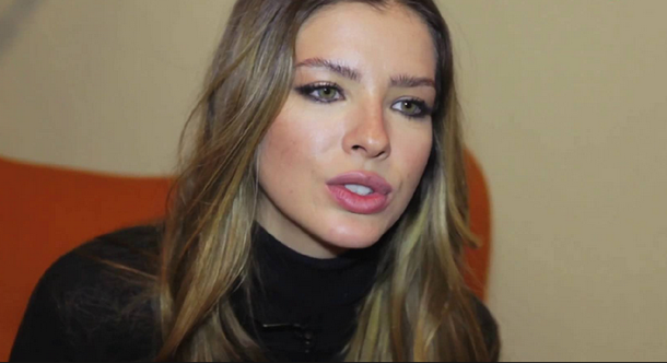 La China Suárez habló de todo en una entrevista para un medio chileno.