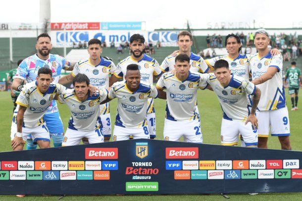 Con gol de Di María de penal, Rosario Central venció a Sarmiento y se afirmó como candidato Con gol de Di María de penal, Rosario Central venció a Sarmiento y se afirmó como candidato