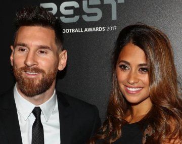 Pidieron detener a un periodista por un tuit con el que atacó a Antonela Roccuzzo