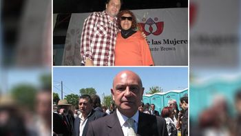 tres intendentes para un distrito: giustozzi coloco a su suegra al frente del municipio tres intendentes para un distrito: giustozzi coloco a su suegra al frente del municipio