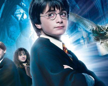 Harry Potter, la saga mágica más famosa del mundo.