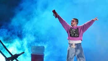 bad bunny ya esta en argentina: hospedaje en duhau y cena en nunez bad bunny ya esta en argentina: hospedaje en duhau y cena en nunez