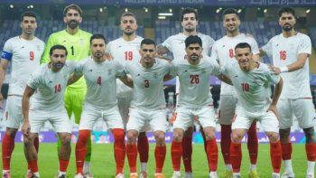 iran se baja del mundial 2026 tras la crisis politica y belica que sacude al pais iran se baja del mundial 2026 tras la crisis politica y belica que sacude al pais