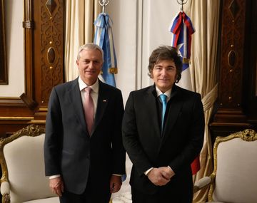 Milei recibió a Kast y ratificaron un nuevo impulso a la relación bilateral con Chile
