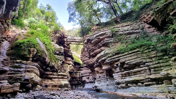 El pueblo difícil de acceder y con muy pocos habitantes El pueblo difícil de acceder y con muy pocos habitantes