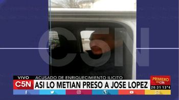 asi detenian a jose lopez en general rodriguez asi detenian a jose lopez en general rodriguez