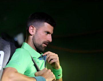 Sorpresiva eliminación de Djokovic en Indian Wells