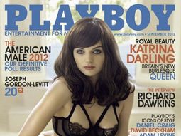 Katrina Darling, la más querida Katrina Darling, la más querida