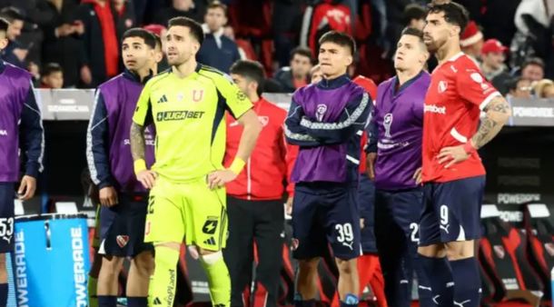 Los jugadores de Independiente y la U. de Chile se expresaron tras los violentos incidentes