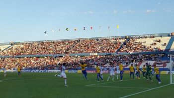con el ultimo suspiro, argentina vencio a brasil con el ultimo suspiro, argentina vencio a brasil