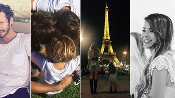 China Suárez, a Vicuña: Gracias por esta familia ensamblada China Suárez, a Vicuña: Gracias por esta familia ensamblada