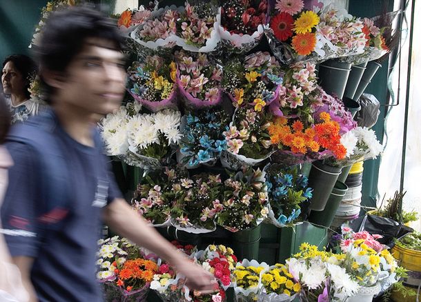 Puesto de Flores