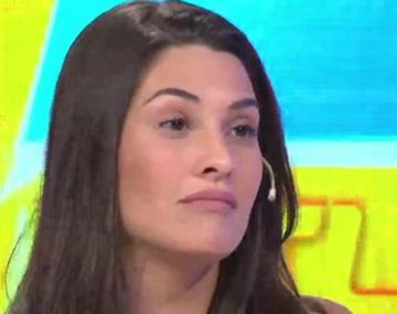 El llanto de Ivana Nadal por la aparición de sus fotos hot