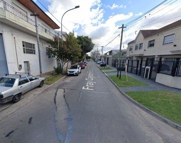 Motochorros matan a un hombre en un intento de robo frente a su esposa