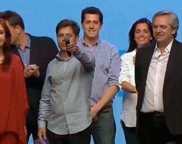 Kicillof le respondió a Macri: Junto con Vidal nos van a dejar tierra arrasada