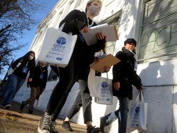 Este jueves se conocen los primeros datos del Censo 2022 