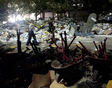 Pemex: hallan dos cuerpos y los muertos ascienden a 35