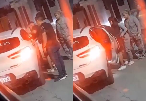 El video con el que la defensa de L-Gante intenta demostrar que es inocente