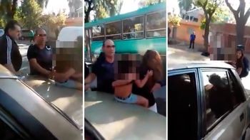 video: escandalo en mendoza por una menor desnuda y caminando sola por la calle video: escandalo en mendoza por una menor desnuda y caminando sola por la calle