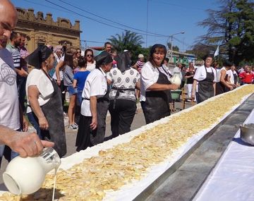 La Strudel Fest se llevará a cabo en Coronel Suárez