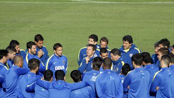 boca probo el equipo pensando en river: ¿estos seran los once? boca probo el equipo pensando en river: ¿estos seran los once?