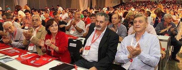 Binner: El Partido Socialista es una opción nacional de gobierno