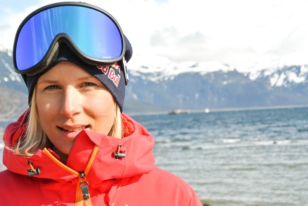 Una esquiadora sueca murió por una avalancha en la Cordillera de los Andes