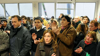 el fiscal reconocio que aun no hay ninguna orden de detencion el fiscal reconocio que aun no hay ninguna orden de detencion