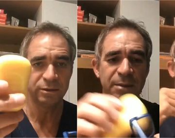 VIDEO: Cómo usar barbijo y que no se empañen los lentes